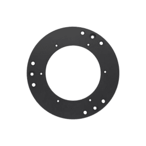 ZWO M54 Sensor Tilt Plate — platine de tilt — photographie officielle détourée