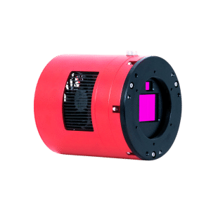 ZWO ASI2600MC Duo — photographie officielle détourée