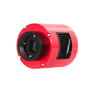 ZWO ASI585MC Pro — photographie officielle détourée