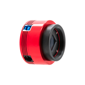 ZWO ASI585MM — photographie officielle détourée