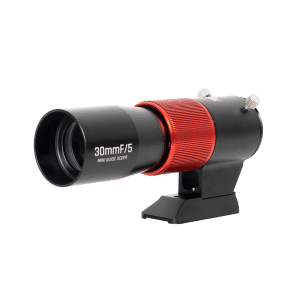 ZWO 30F5 — lunette guide apochromatique — photographie officielle détourée