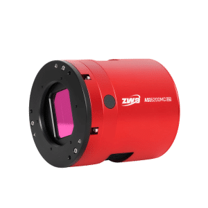 ZWO ASI6200MM-P25 — photographie officielle détourée