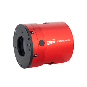 ZWO ASI2600MC-P25 — photographie officielle détourée