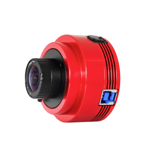 ZWO ASI676MM — photographie officielle détourée