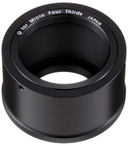 Bague T Baader Micro Four Thirds, référence 2408330