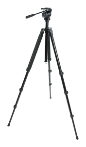 Celestron TrailSeeker - Trépied à tête fluide 2 axes — réf. 82050