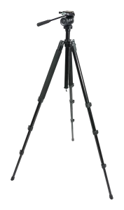 Celestron TrailSeeker - Trépied à tête fluide 2 axes — réf. 82050