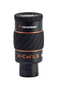 Celestron X-Cel LX 5 mm - Oculaire 31,75 mm — réf. 93421