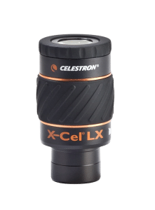 Celestron X-Cel LX 7 mm - Oculaire 31,75 mm — réf. 93422