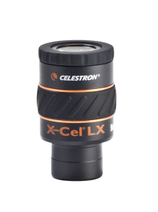 Celestron X-Cel LX 9 mm - Oculaire 31,75 mm — réf. 93423