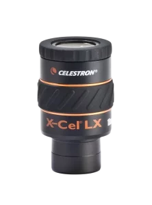 Celestron X-Cel LX 18 mm - Oculaire 31,75 mm — réf. 93425