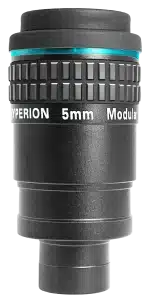 Baader Hyperion 5 mm 68° – oculaire 31,75 / 50,8 mm — réf. 2454605
