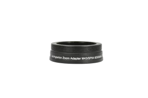 Baader Hyperion Zoom – adaptateur M43 femelle vers SP54 mâle — réf. 2958086