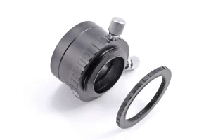 Baader – réducteur 2 pouces vers 31,75 mm avec filetage de filtre M48 — réf. 2408190