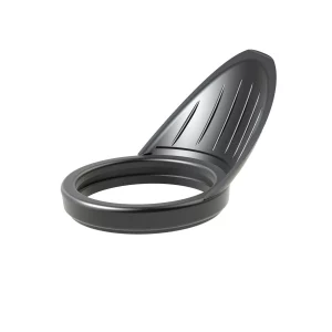 Baader – Classic W, bonnette à aile rabattable pour diamètre 32 mm — réf. 2454652