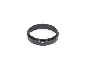 Baader – allonge M54 × 0,75 de 10 mm — réf. 2958710