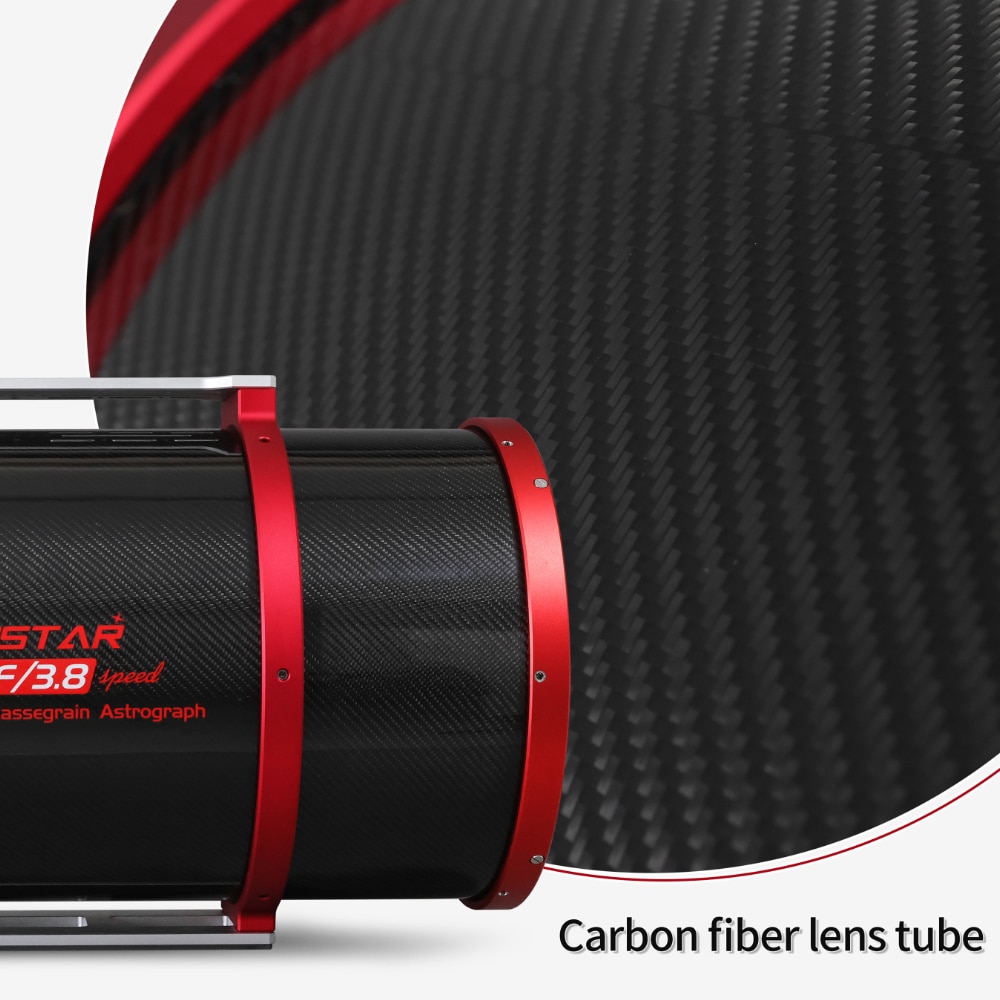Tube en fibre de carbone du Sharpstar SCA310
