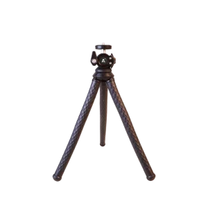 ToupTek : mini trépied flexible avec rotule pour AE676C