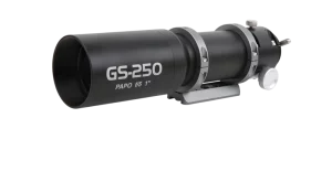 ToupTek GS PAPO : lunettes de guidage 150 à 350 mm, AC ou AR, GS-250AR